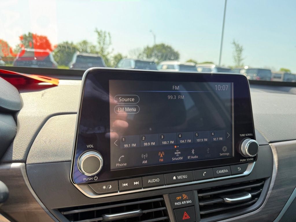 2024 Nissan Altima 2.5 SV