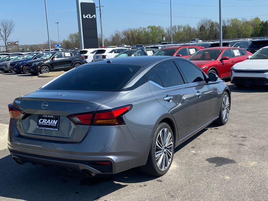 2023 Nissan Altima 2.5 SL