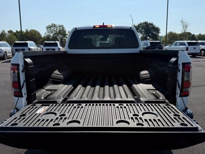 2025 Nissan Frontier S