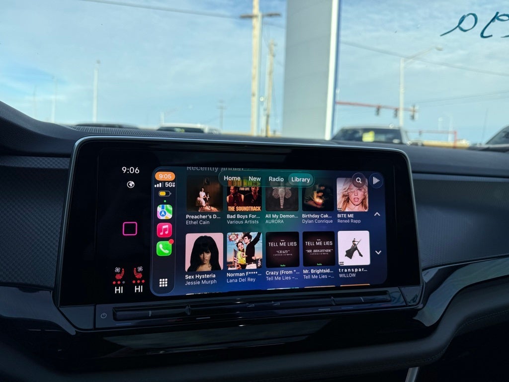 2024 Volkswagen Atlas 2.0T Peak Edition SE w/Technology lifted, wheels, tires