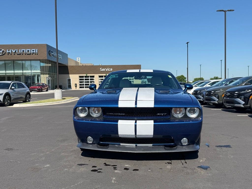 2011 Dodge Challenger SRT8