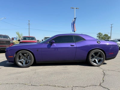 2019 Dodge Challenger SRT Hellcat Redeye red key!!