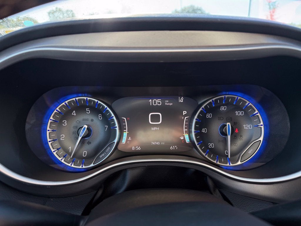 2023 Chrysler Pacifica Touring L