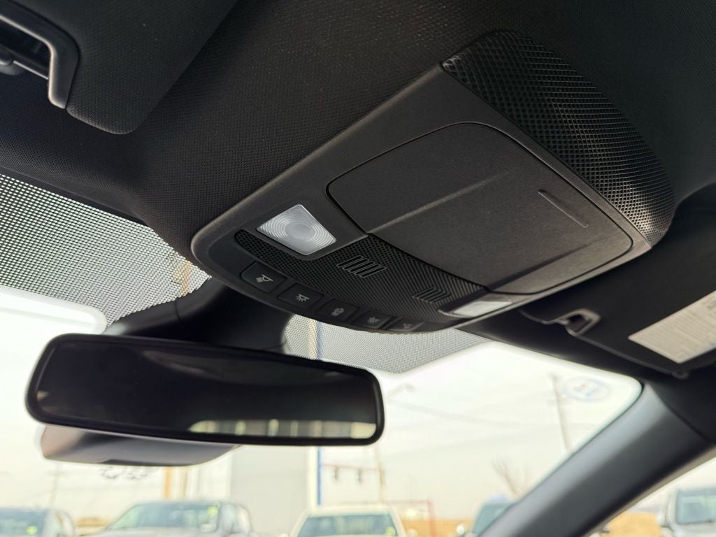 2024 Ford Edge ST Line