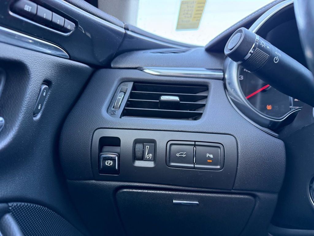 2019 Chevrolet Impala Premier