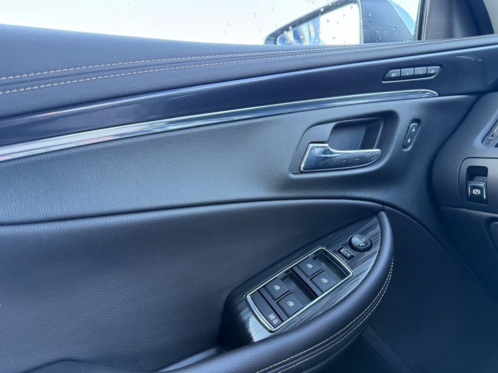 2019 Chevrolet Impala Premier