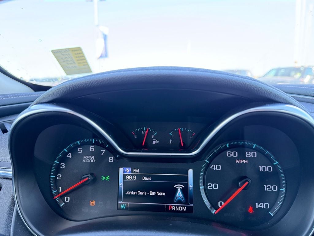 2019 Chevrolet Impala Premier