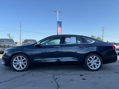 2019 Chevrolet Impala Premier