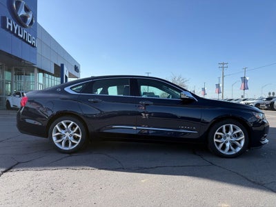 2019 Chevrolet Impala Premier