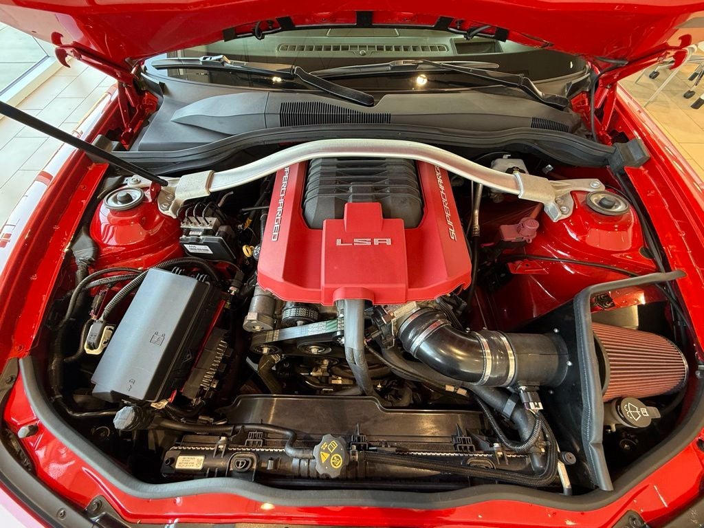 2012 Chevrolet Camaro ZL1