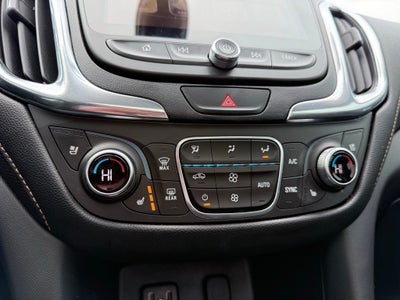 2018 Chevrolet Equinox Premier