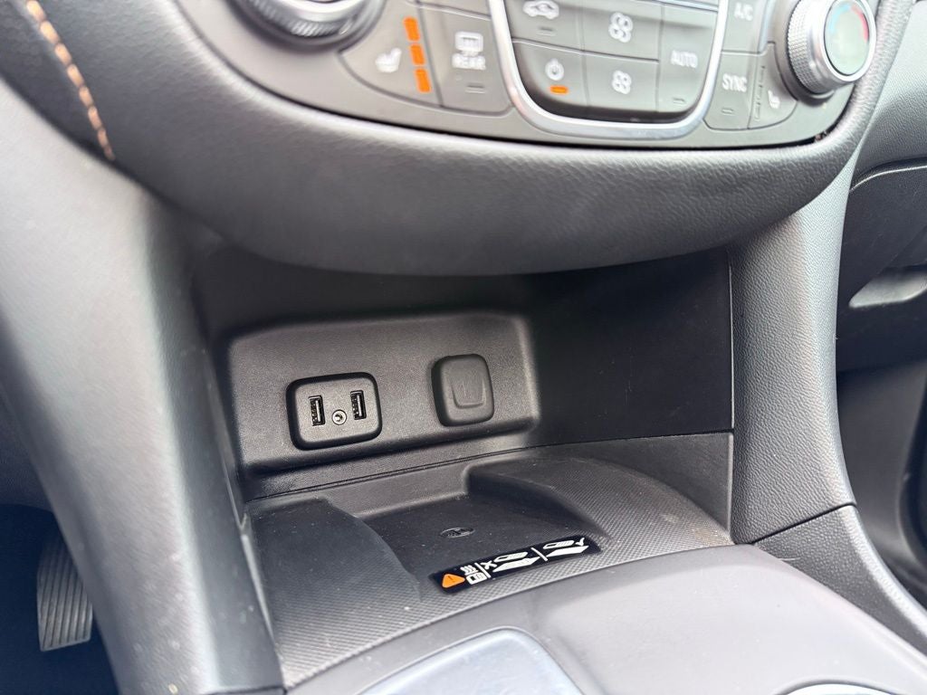 2018 Chevrolet Equinox Premier