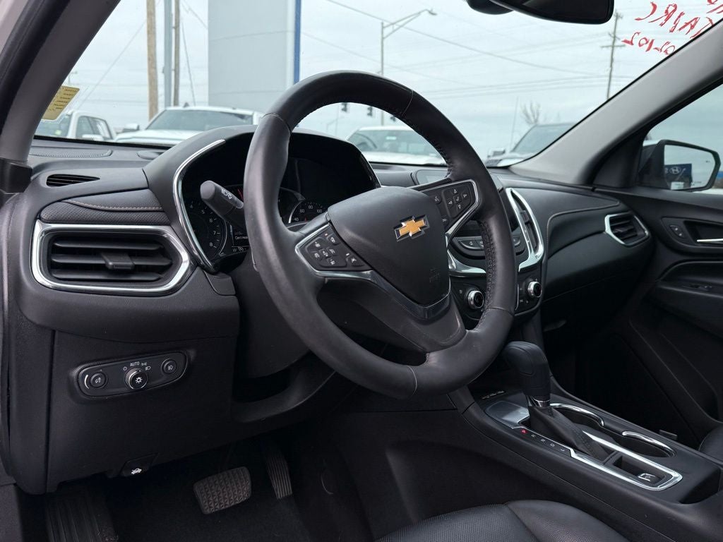2018 Chevrolet Equinox Premier