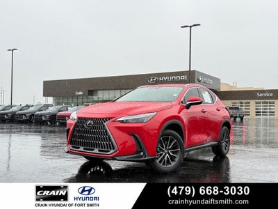 2024 Lexus NX 250 Base