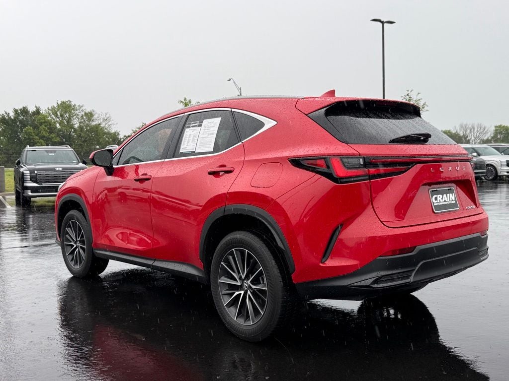 2024 Lexus NX 250 Base