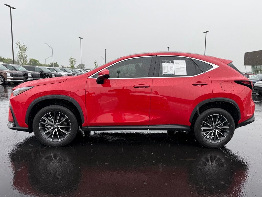 2024 Lexus NX 250 Base