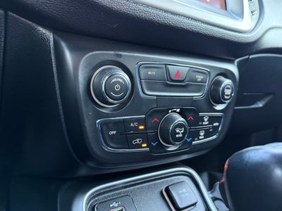 2021 Jeep Compass 80th Special Edition