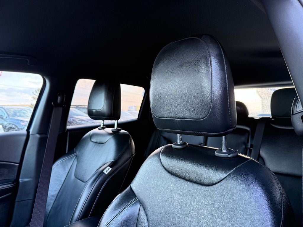 2021 Jeep Compass 80th Special Edition