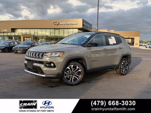 2024 Jeep Compass Limited