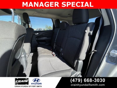 2020 Dodge Journey SE 3RD ROW SUV