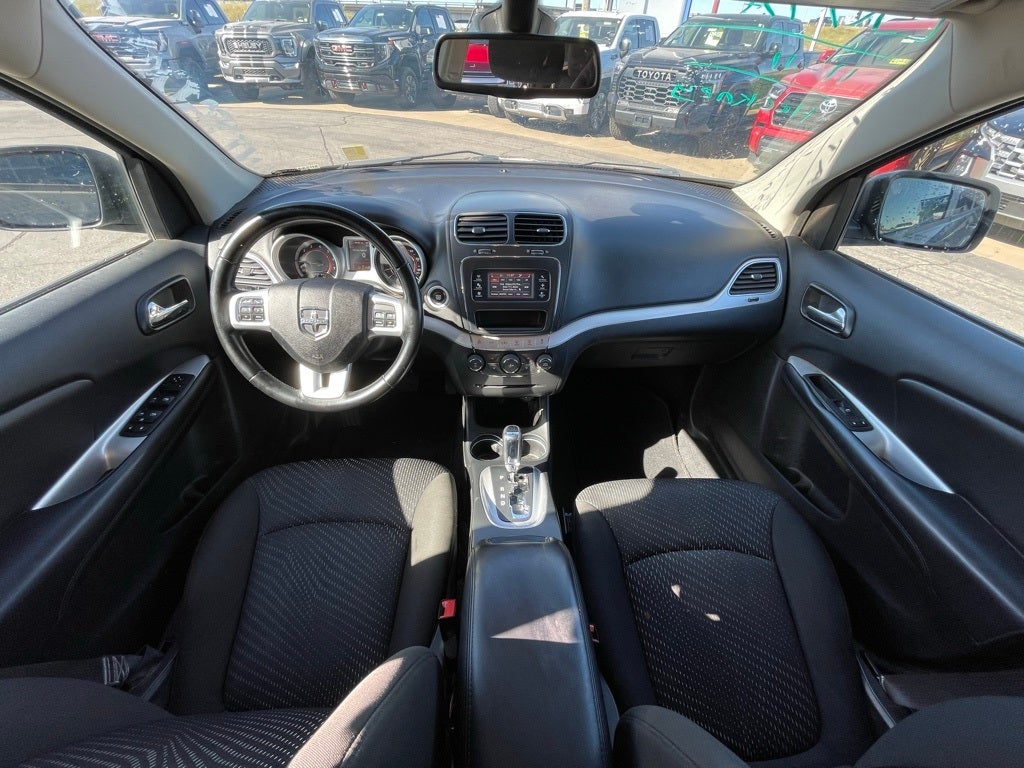 2020 Dodge Journey SE 3RD ROW SUV