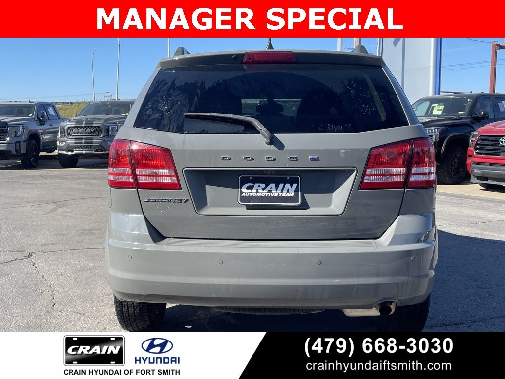 2020 Dodge Journey SE 3RD ROW SUV