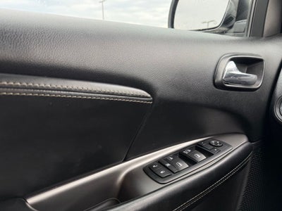 2016 Dodge Journey Crossroad