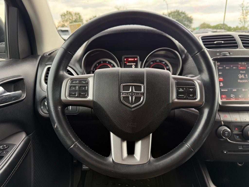 2016 Dodge Journey Crossroad