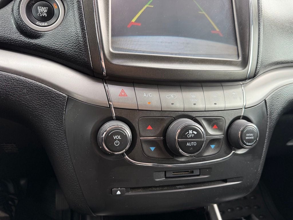2016 Dodge Journey Crossroad