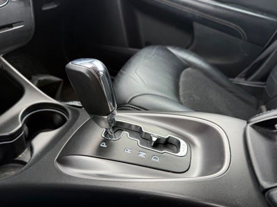 2016 Dodge Journey Crossroad