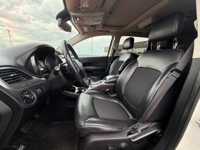 2016 Dodge Journey Crossroad