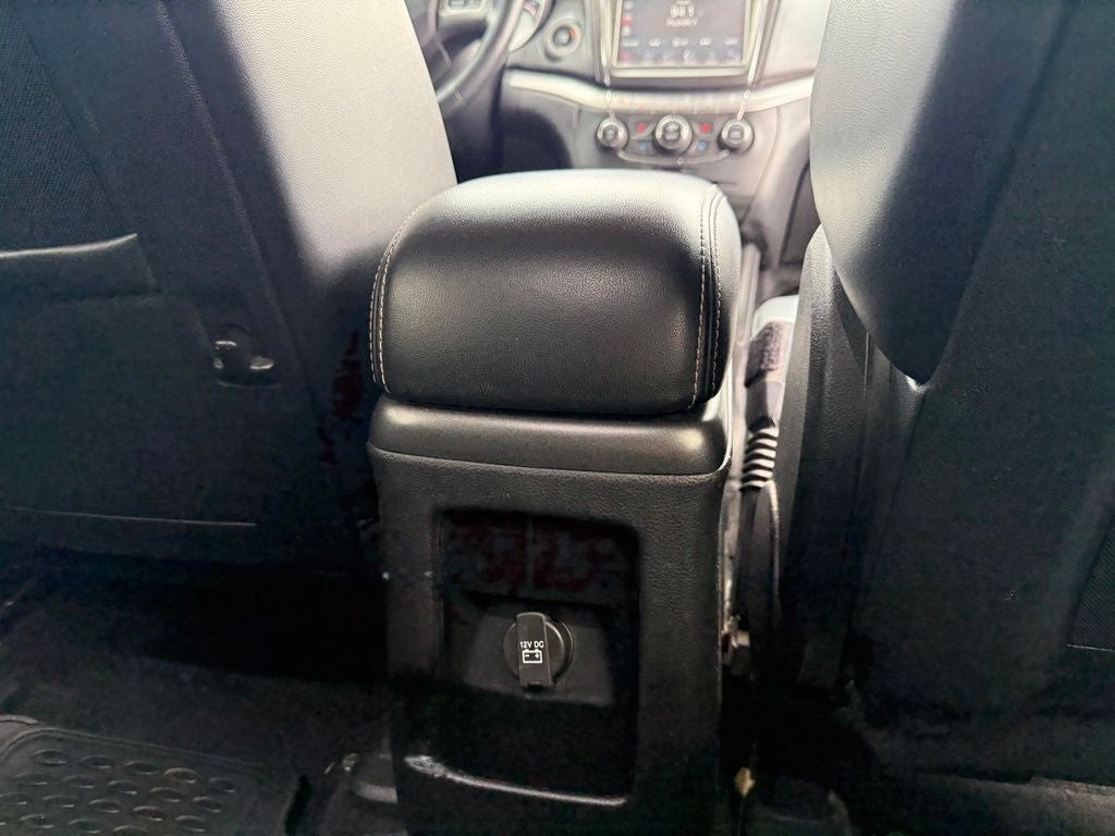 2016 Dodge Journey Crossroad
