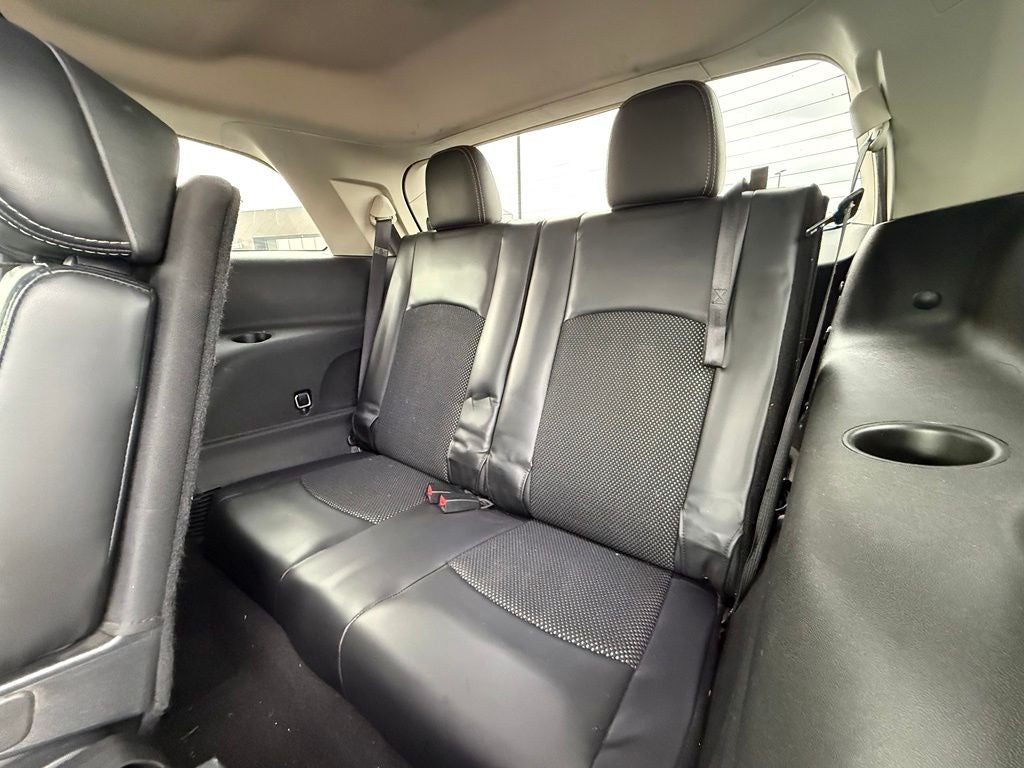 2016 Dodge Journey Crossroad