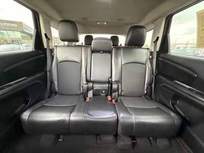 2016 Dodge Journey Crossroad