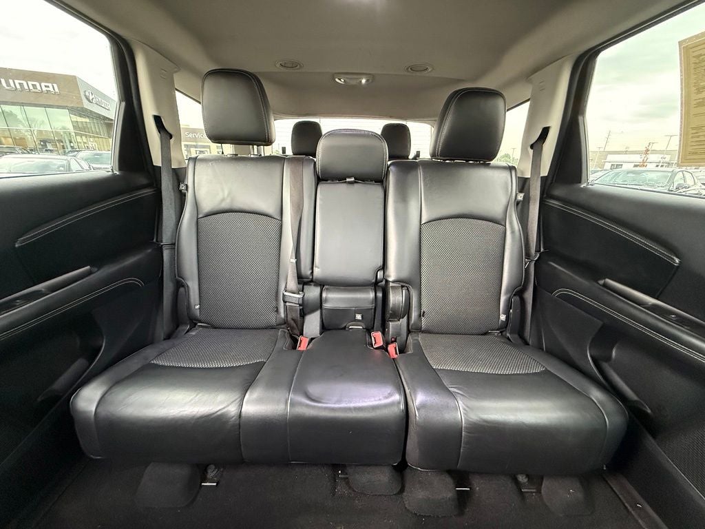 2016 Dodge Journey Crossroad