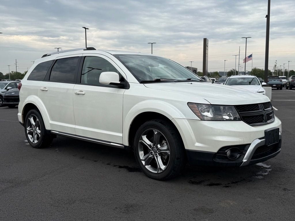 2016 Dodge Journey Crossroad