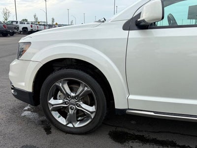 2016 Dodge Journey Crossroad