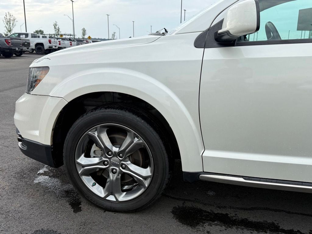 2016 Dodge Journey Crossroad