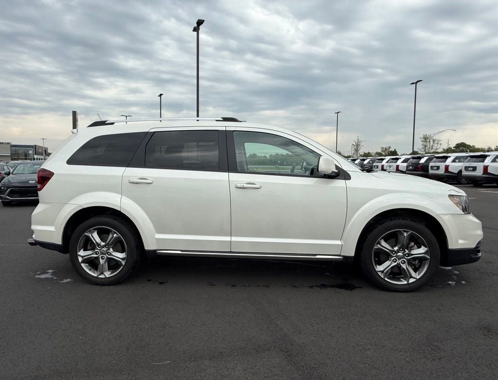 2016 Dodge Journey Crossroad