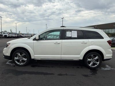 2016 Dodge Journey Crossroad