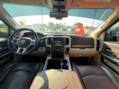 2015 RAM 3500 Laramie Longhorn