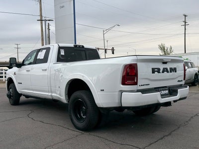 2026 RAM 3500 Limited