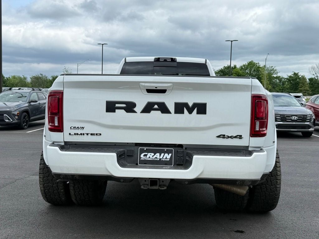 2026 RAM 3500 Limited