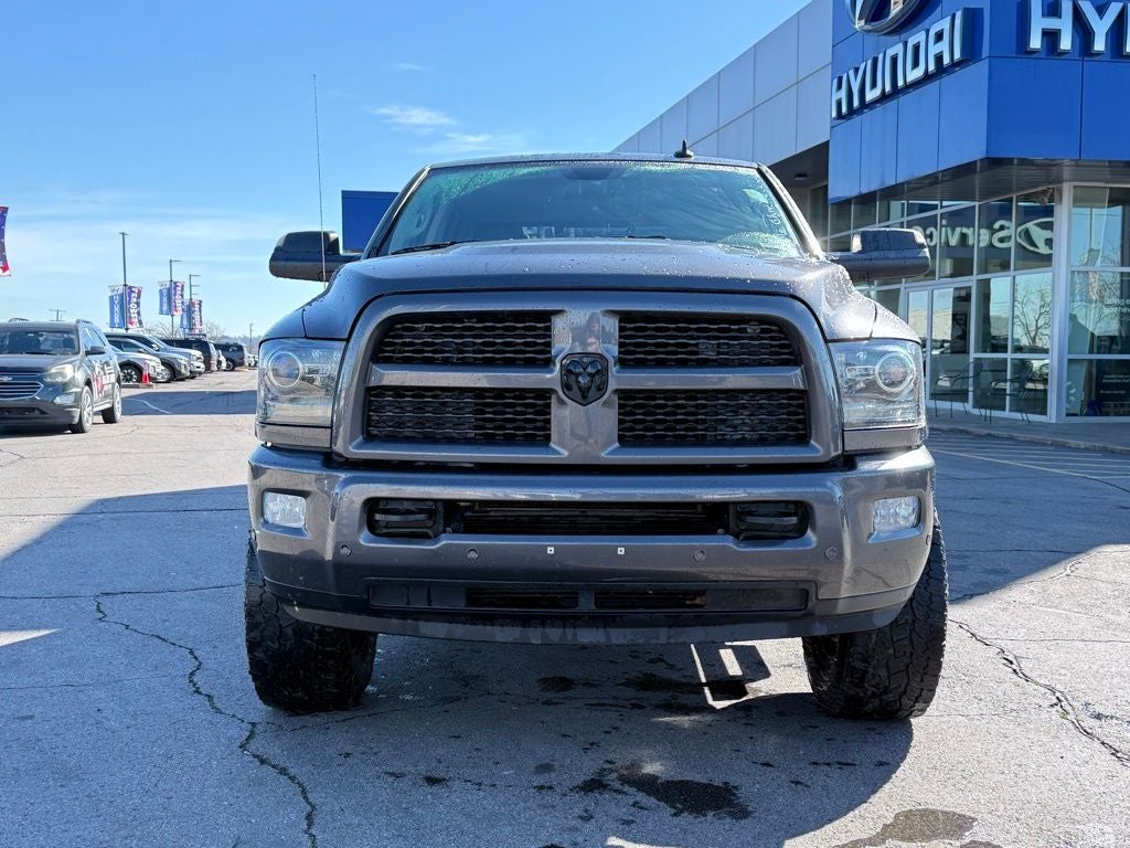 2017 RAM 2500 Laramie