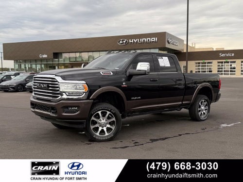 2024 RAM 2500 Longhorn