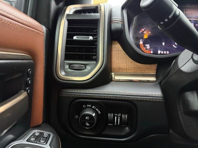 2023 RAM 2500 Longhorn LIMITED