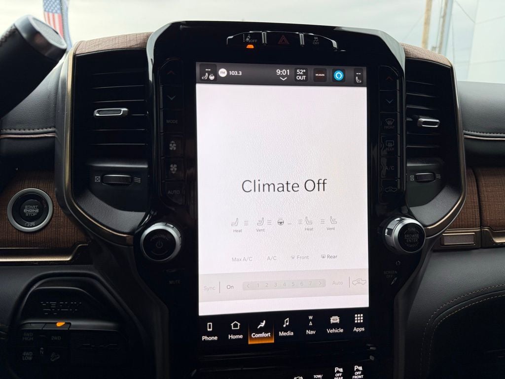 2023 RAM 2500 Longhorn LIMITED