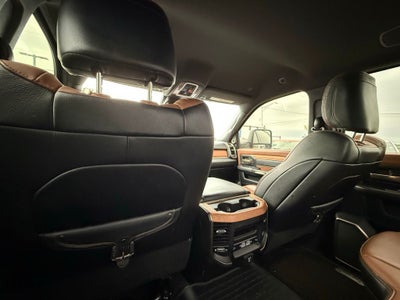 2023 RAM 2500 Longhorn LIMITED