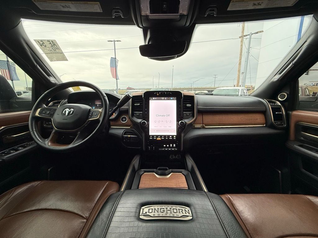 2023 RAM 2500 Longhorn LIMITED