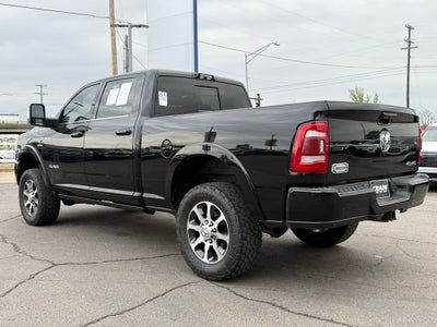 2023 RAM 2500 Longhorn LIMITED